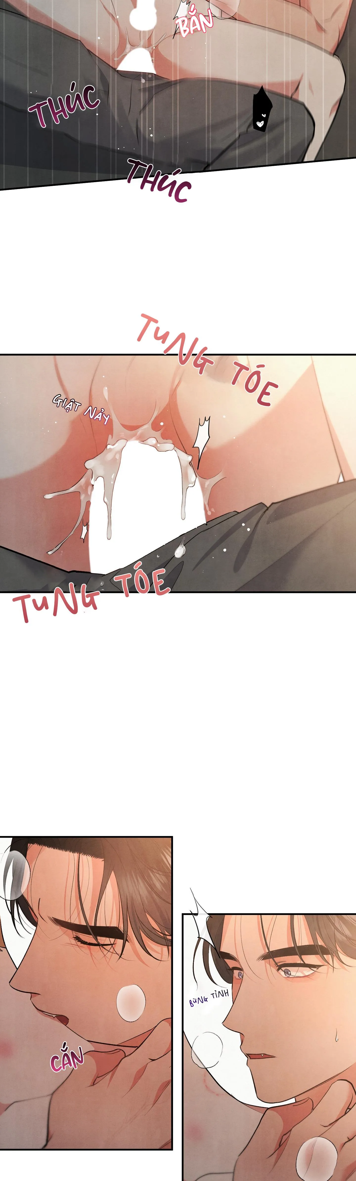 MỐI QUAN HỆ NGU NGỐC Chapter 63 Trang 23