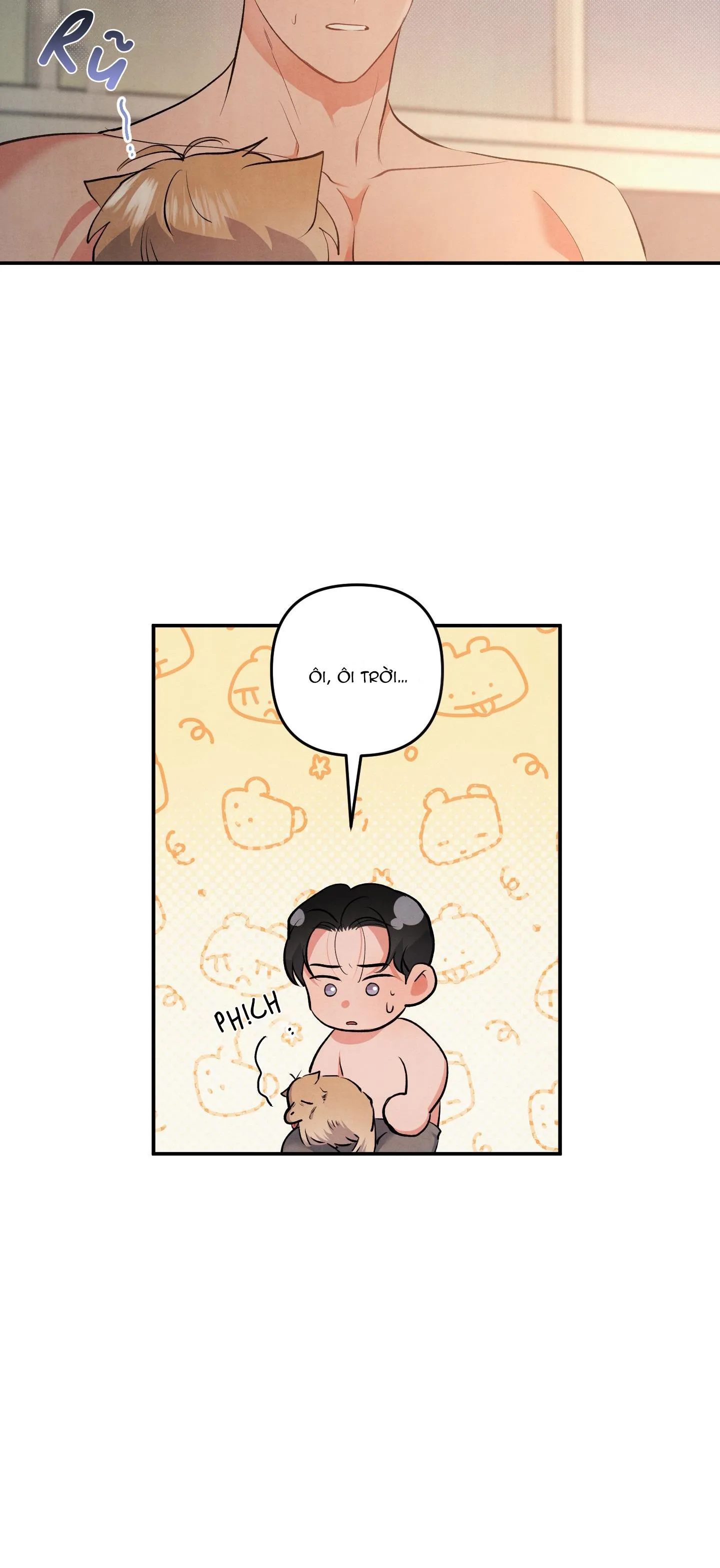 MỐI QUAN HỆ NGU NGỐC Chapter 63 Trang 25