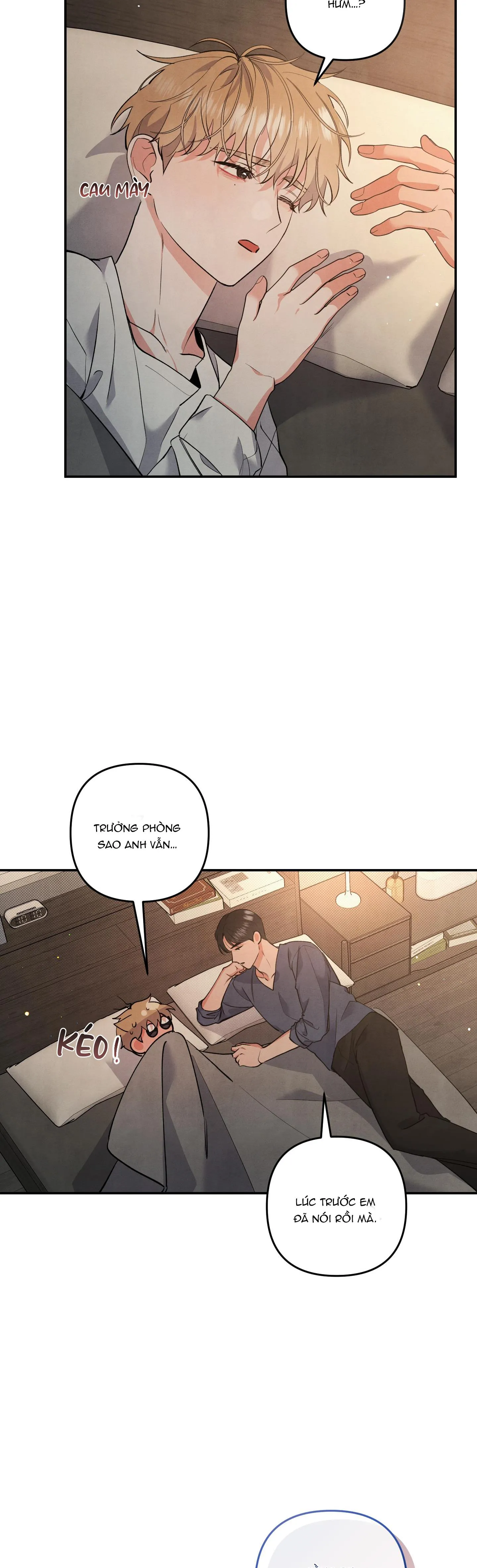 MỐI QUAN HỆ NGU NGỐC Chapter 63 Trang 27