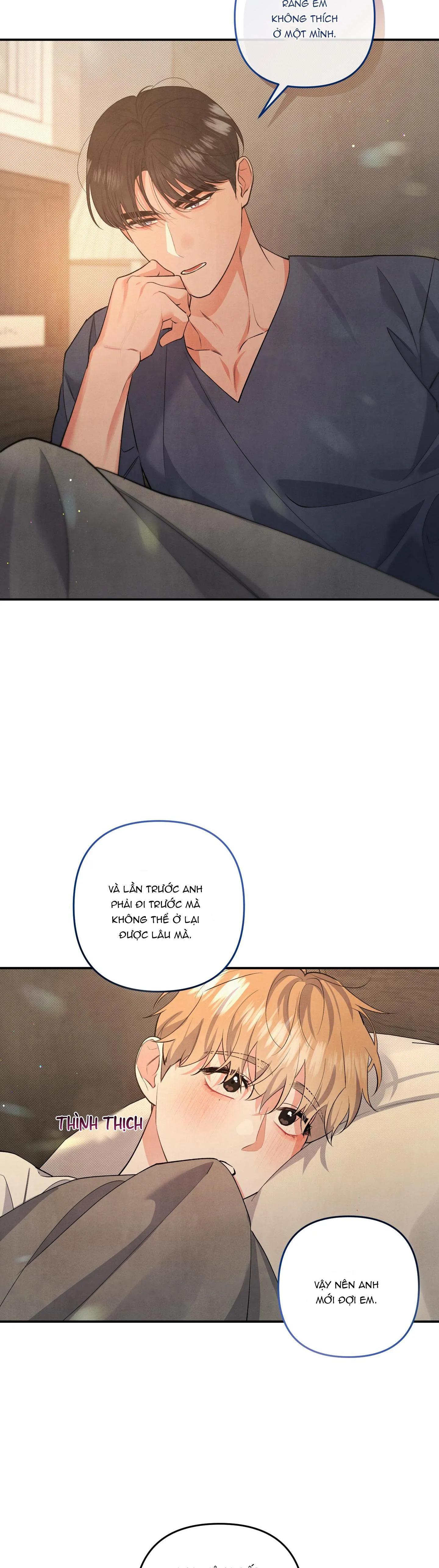 MỐI QUAN HỆ NGU NGỐC Chapter 63 Trang 28