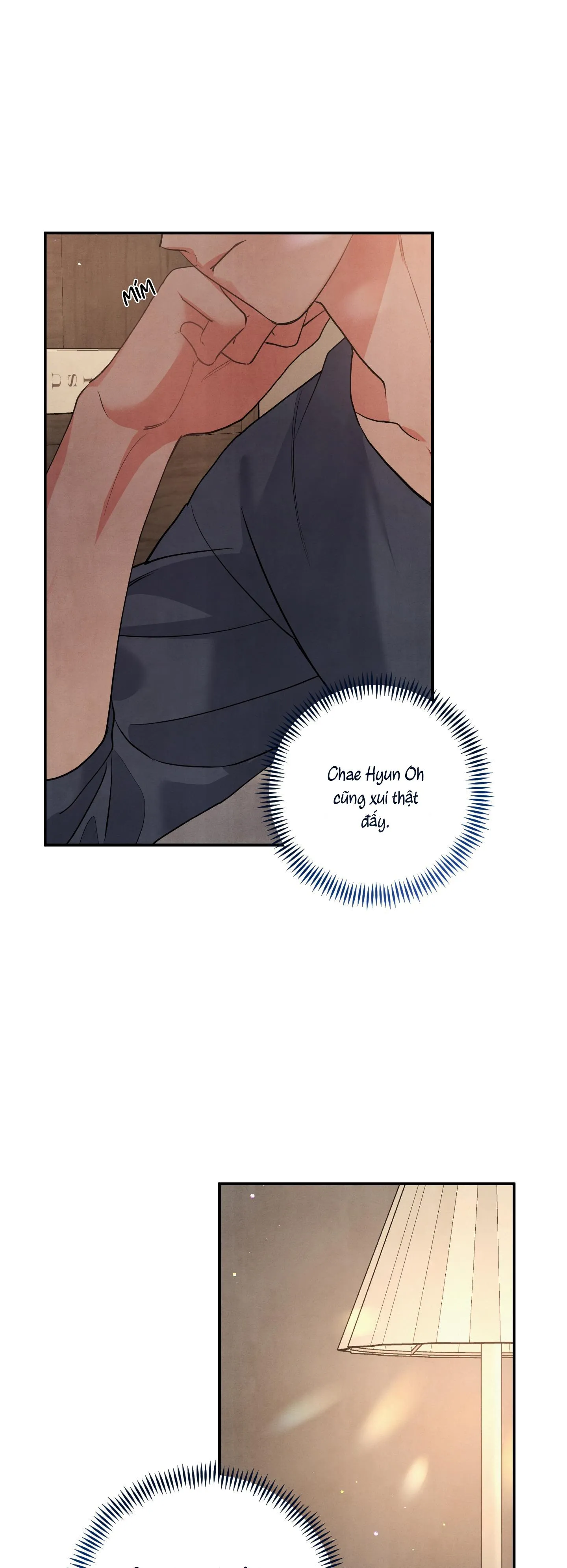 MỐI QUAN HỆ NGU NGỐC Chapter 63 Trang 32