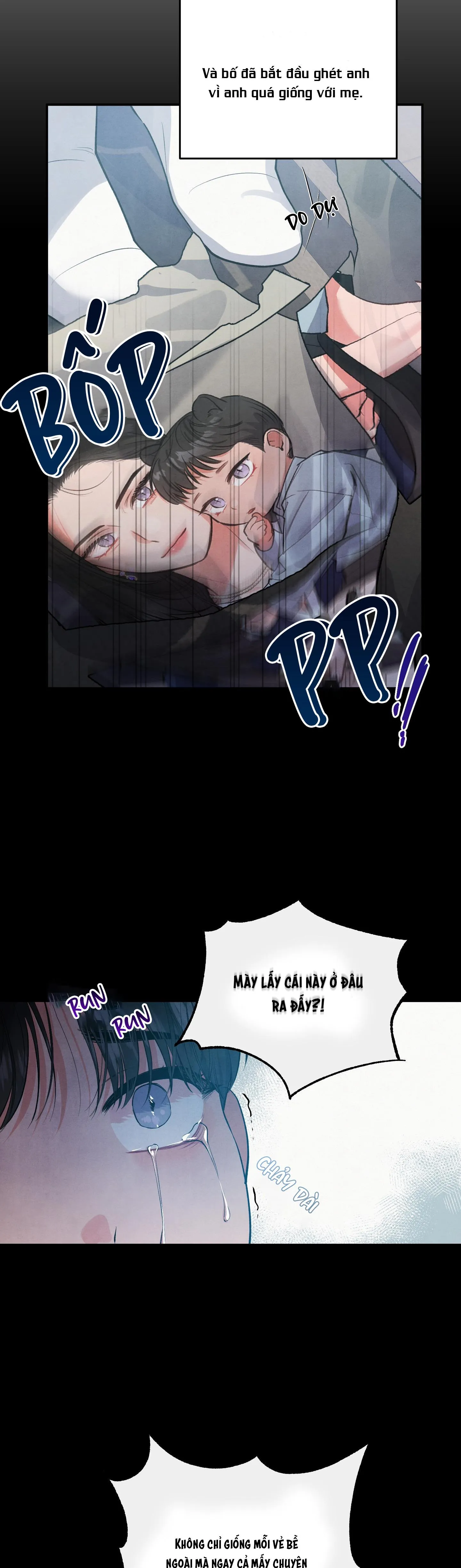 MỐI QUAN HỆ NGU NGỐC Chapter 63 Trang 35