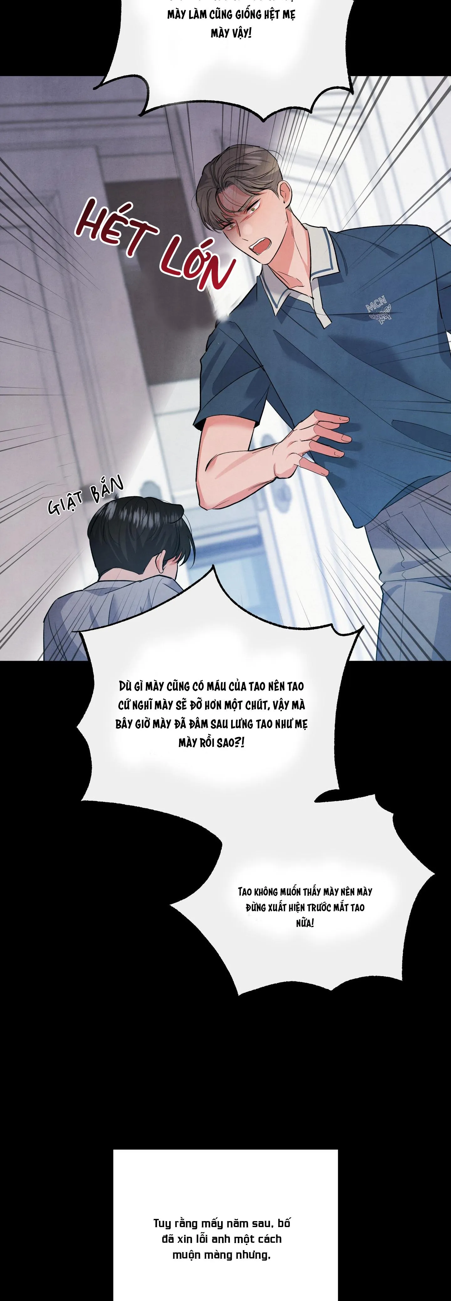 MỐI QUAN HỆ NGU NGỐC Chapter 63 Trang 36