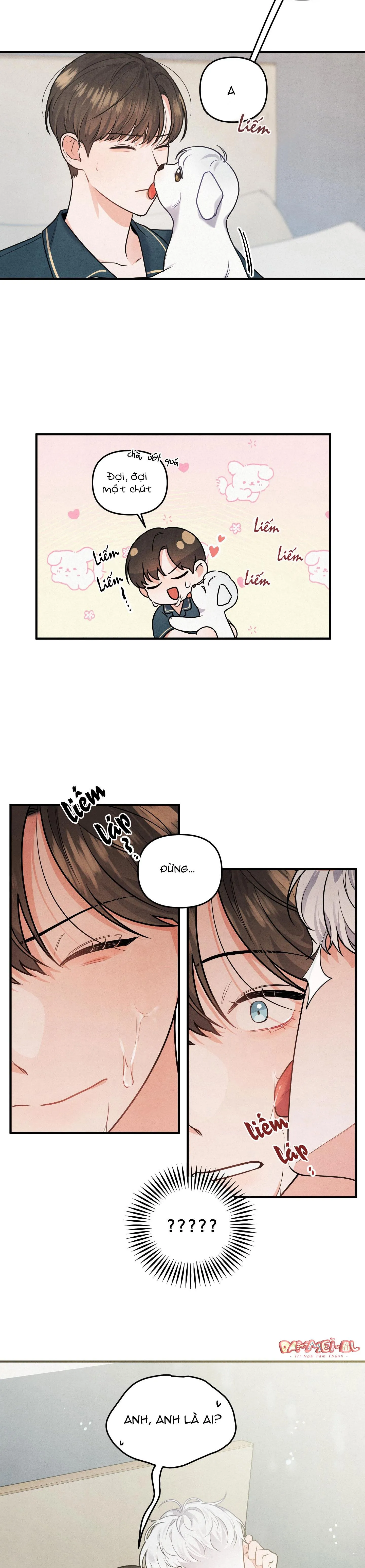 MỐI QUAN HỆ NGU NGỐC Chapter 1 Trang 5