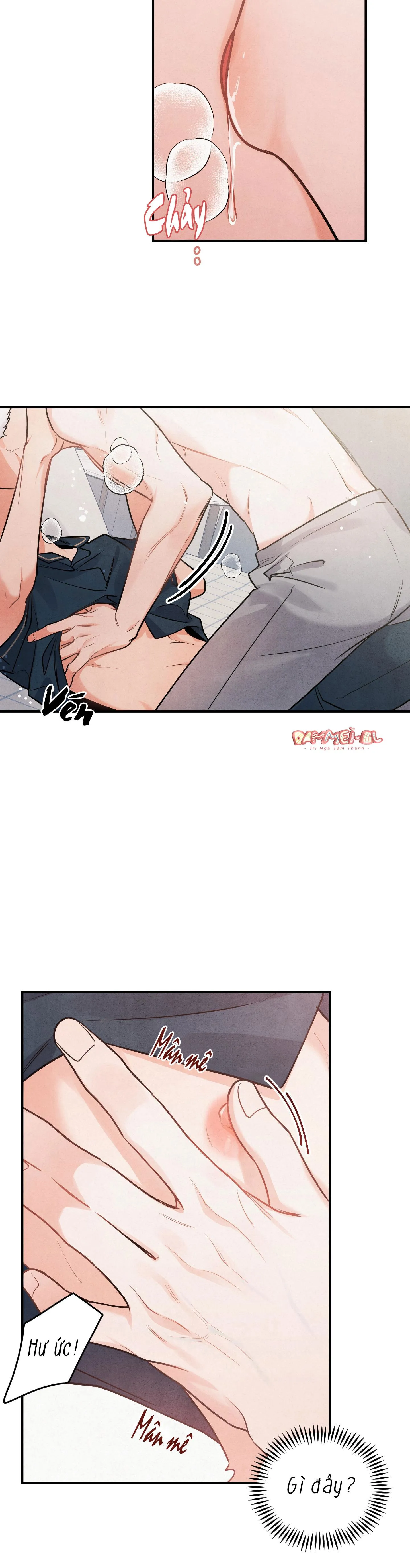 MỐI QUAN HỆ NGU NGỐC Chapter 1 Trang 8