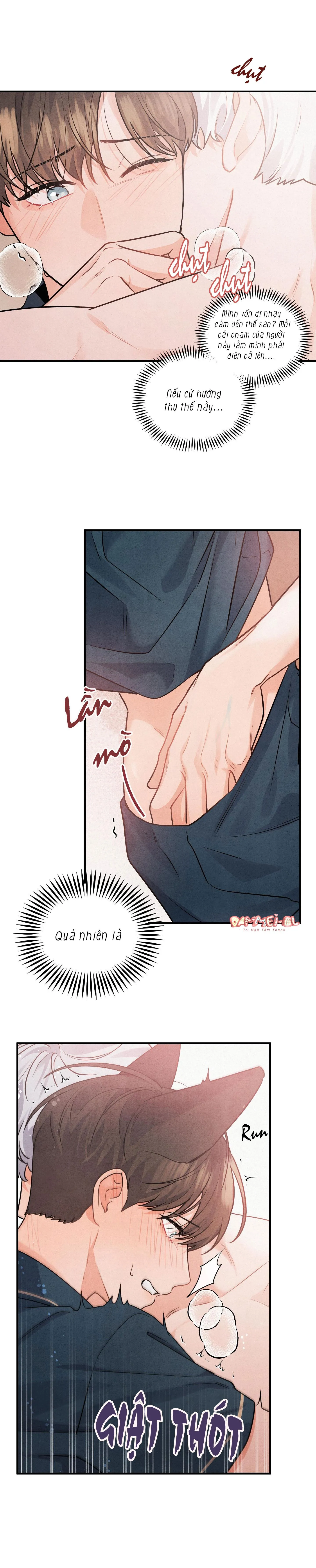 MỐI QUAN HỆ NGU NGỐC Chapter 1 Trang 9