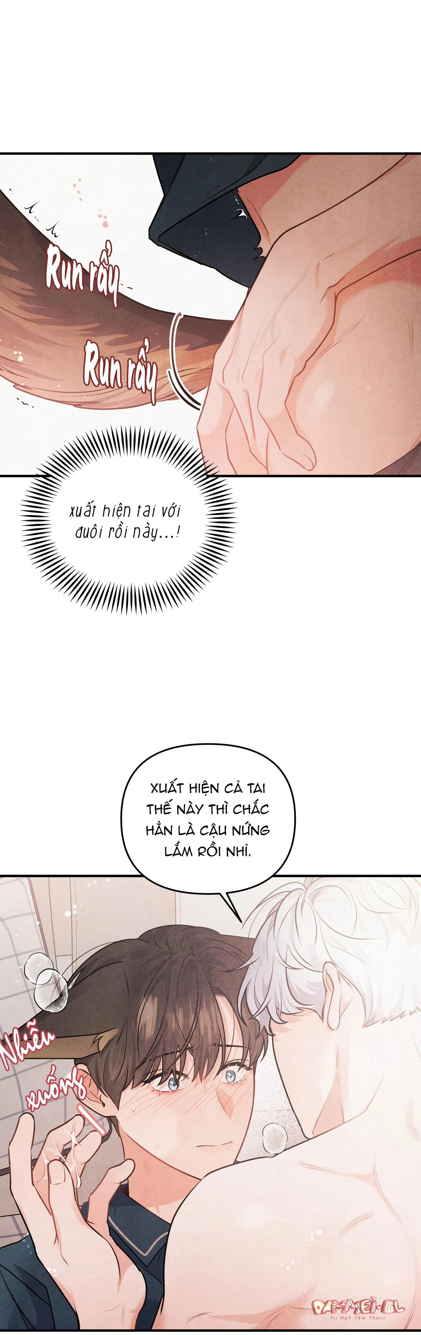 MỐI QUAN HỆ NGU NGỐC Chapter 1 Trang 10