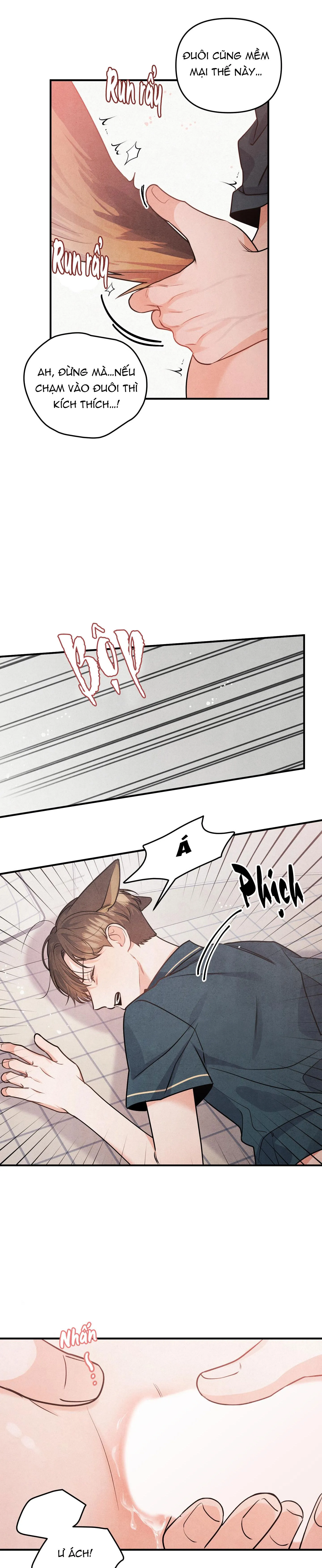 MỐI QUAN HỆ NGU NGỐC Chapter 1 Trang 11