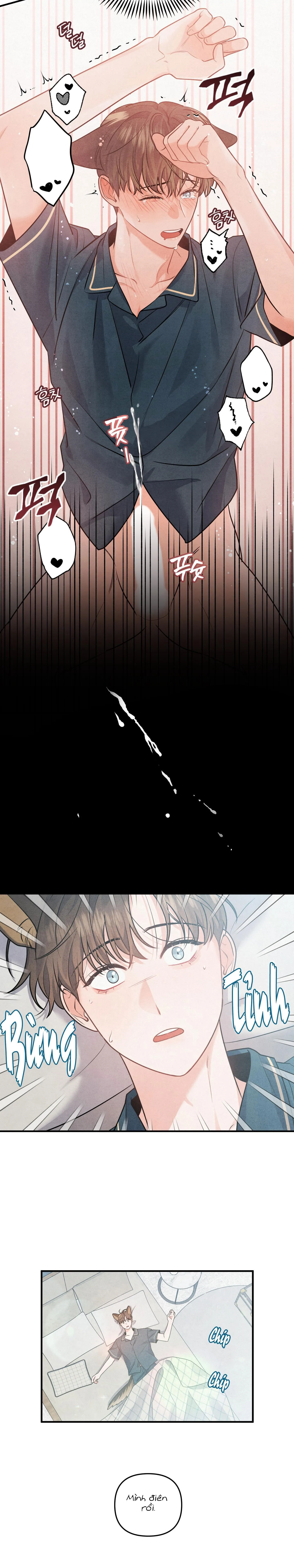 MỐI QUAN HỆ NGU NGỐC Chapter 1 Trang 14