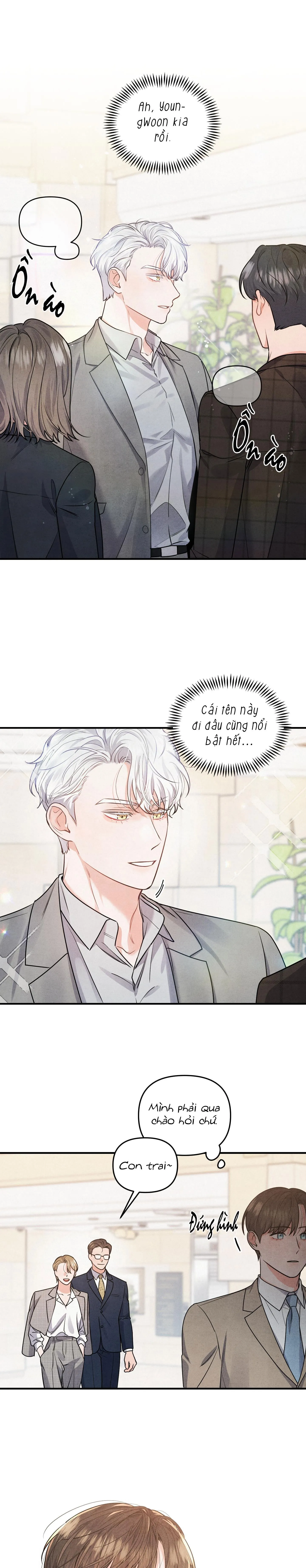 MỐI QUAN HỆ NGU NGỐC Chapter 1 Trang 17