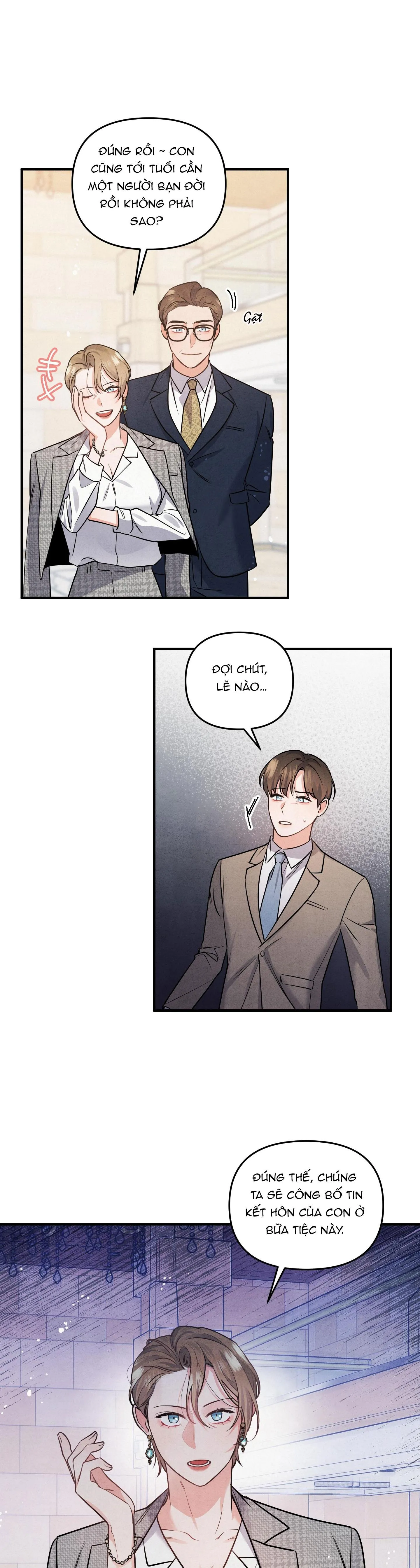 MỐI QUAN HỆ NGU NGỐC Chapter 1 Trang 19