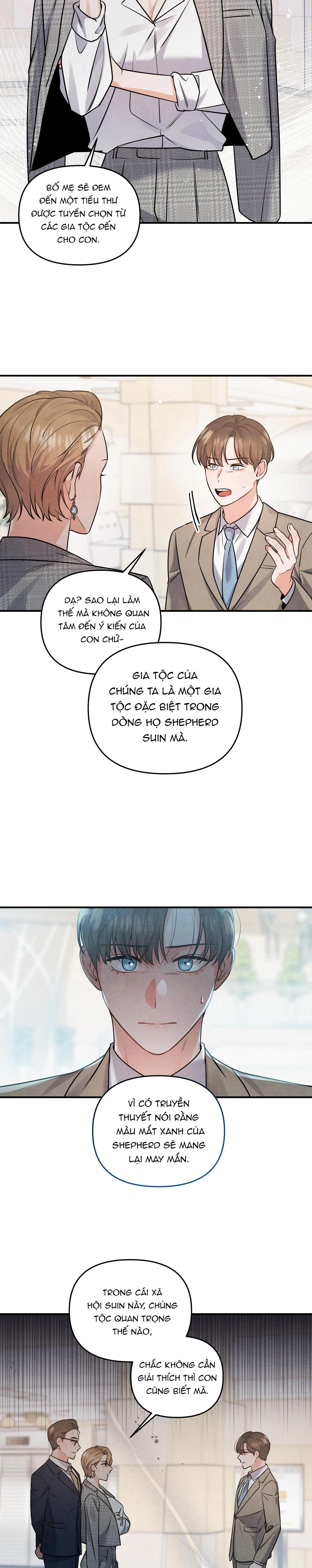 MỐI QUAN HỆ NGU NGỐC Chapter 1 Trang 20