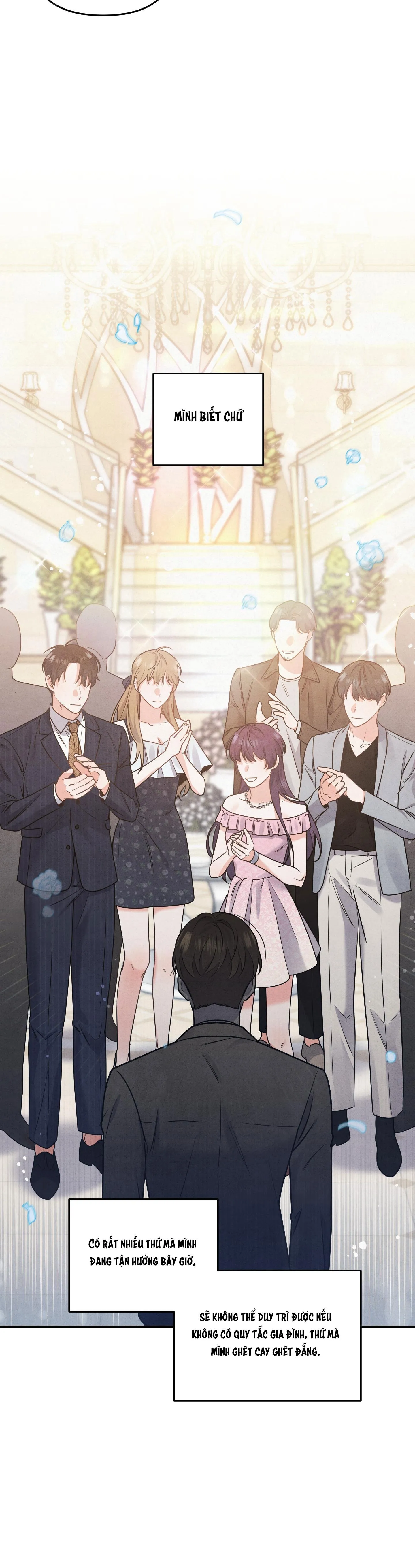 MỐI QUAN HỆ NGU NGỐC Chapter 1 Trang 22