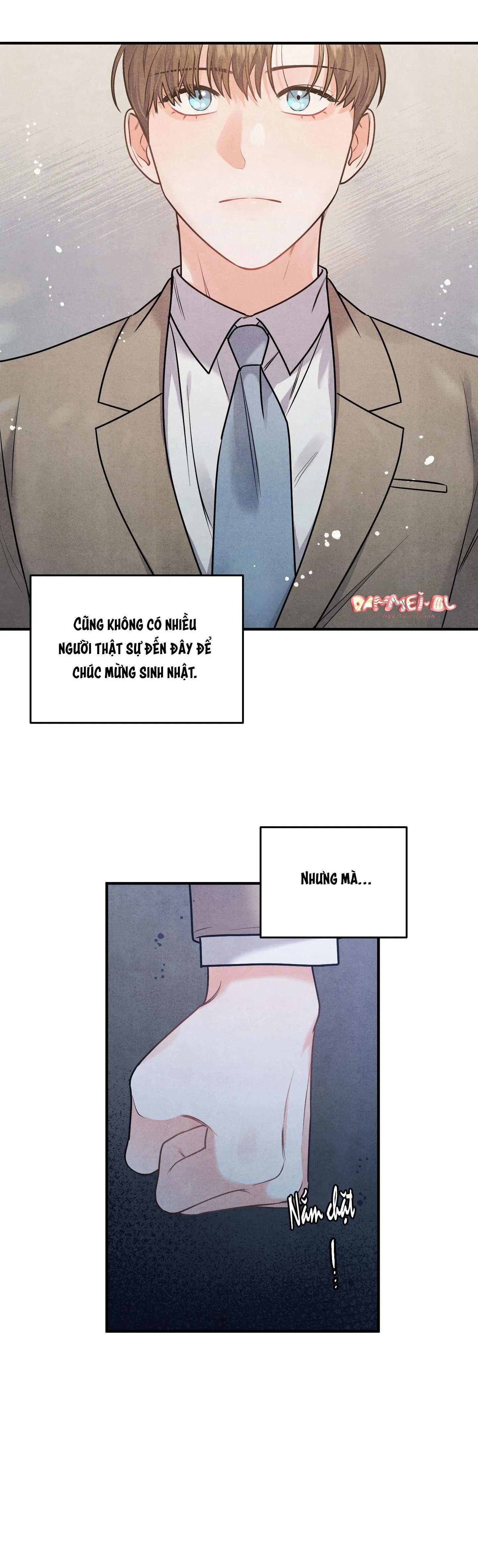 MỐI QUAN HỆ NGU NGỐC Chapter 1 Trang 23