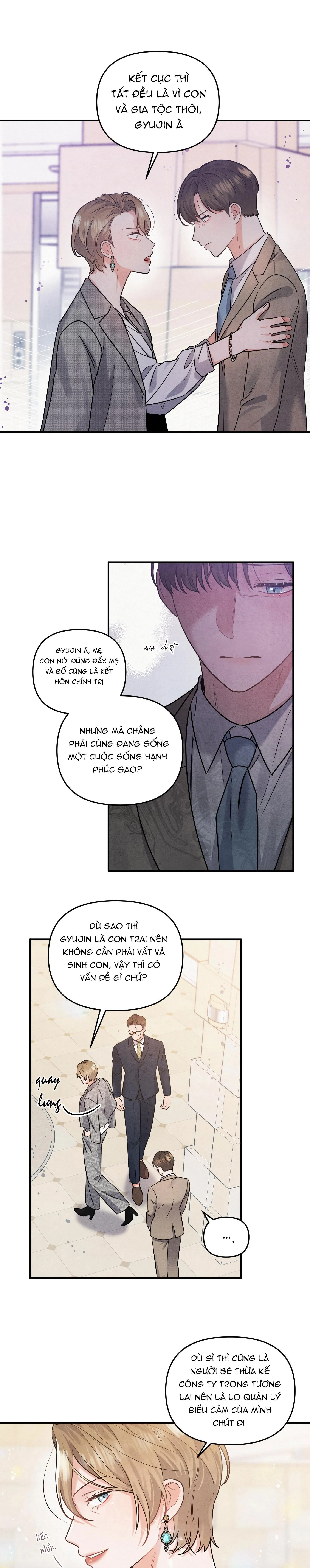 MỐI QUAN HỆ NGU NGỐC Chapter 1 Trang 24