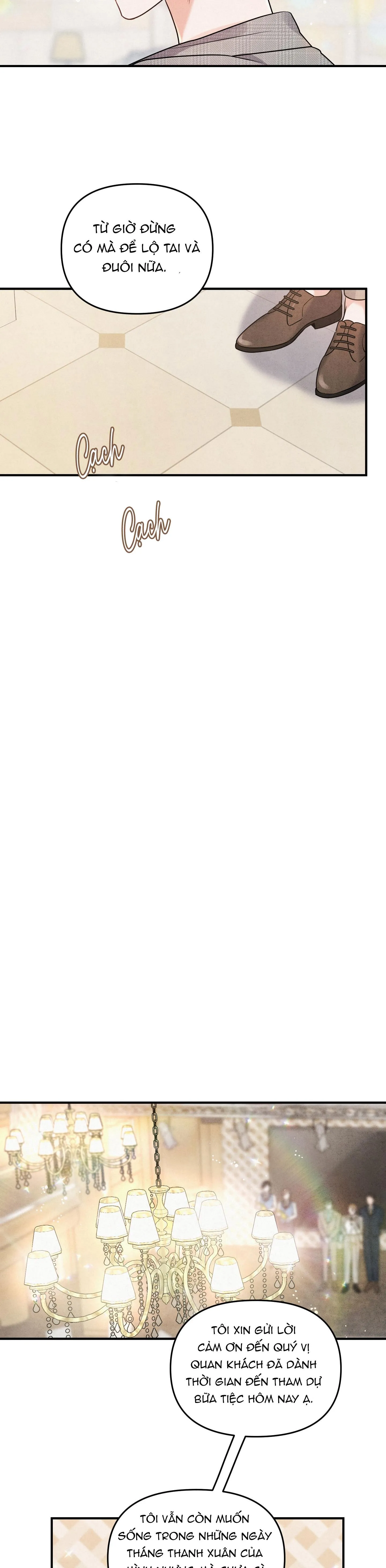 MỐI QUAN HỆ NGU NGỐC Chapter 1 Trang 25