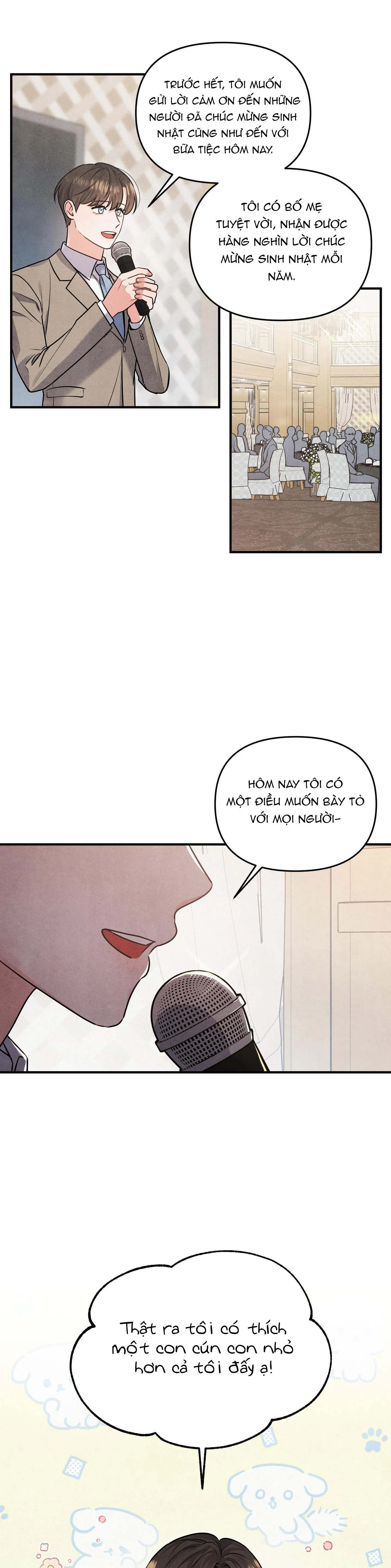 MỐI QUAN HỆ NGU NGỐC Chapter 1 Trang 27