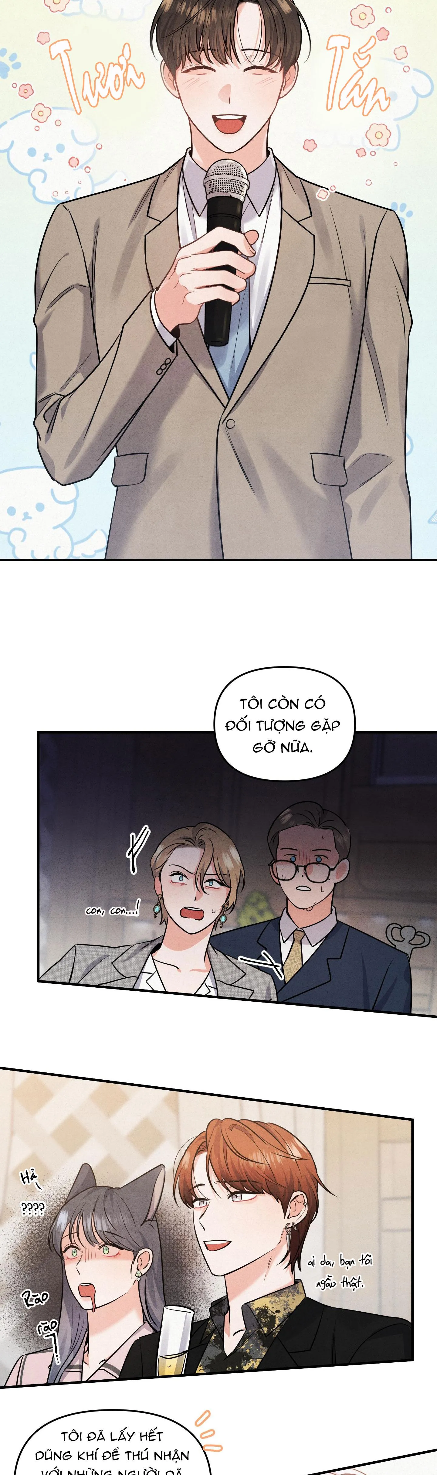 MỐI QUAN HỆ NGU NGỐC Chapter 1 Trang 28