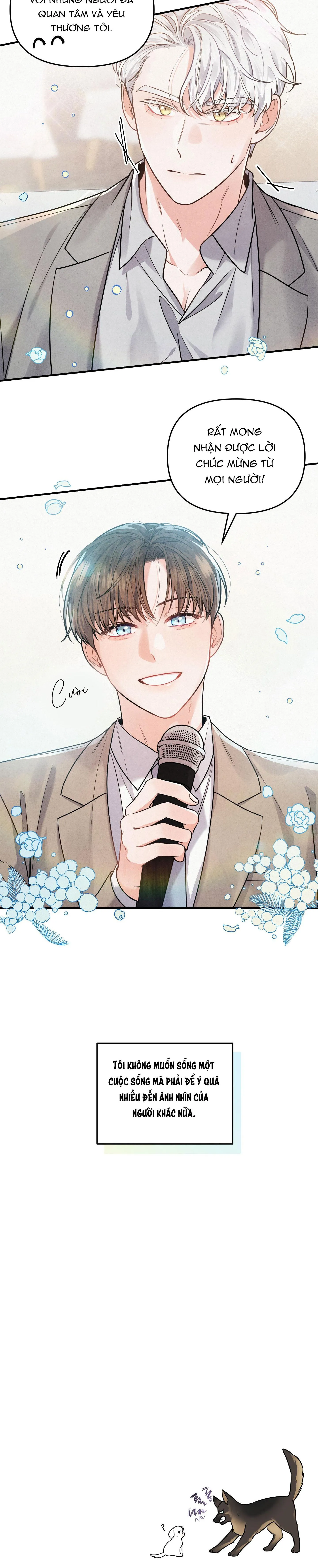 MỐI QUAN HỆ NGU NGỐC Chapter 1 Trang 29