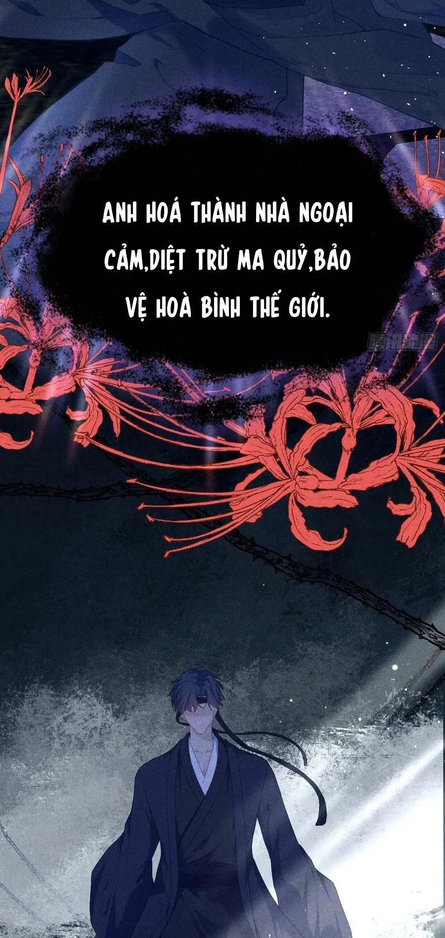 Mối quan hệ nguy hiểm Chapter 2 Trang 5