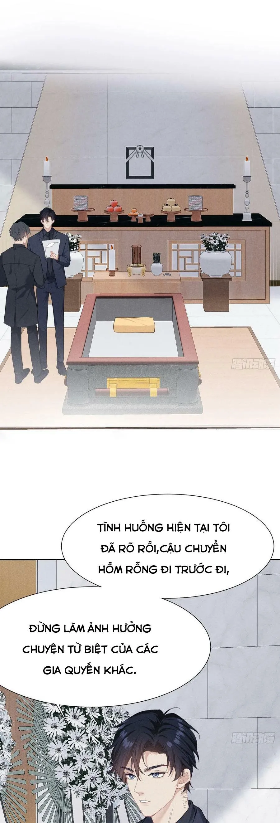 Mối quan hệ nguy hiểm Chapter 2 Trang 18