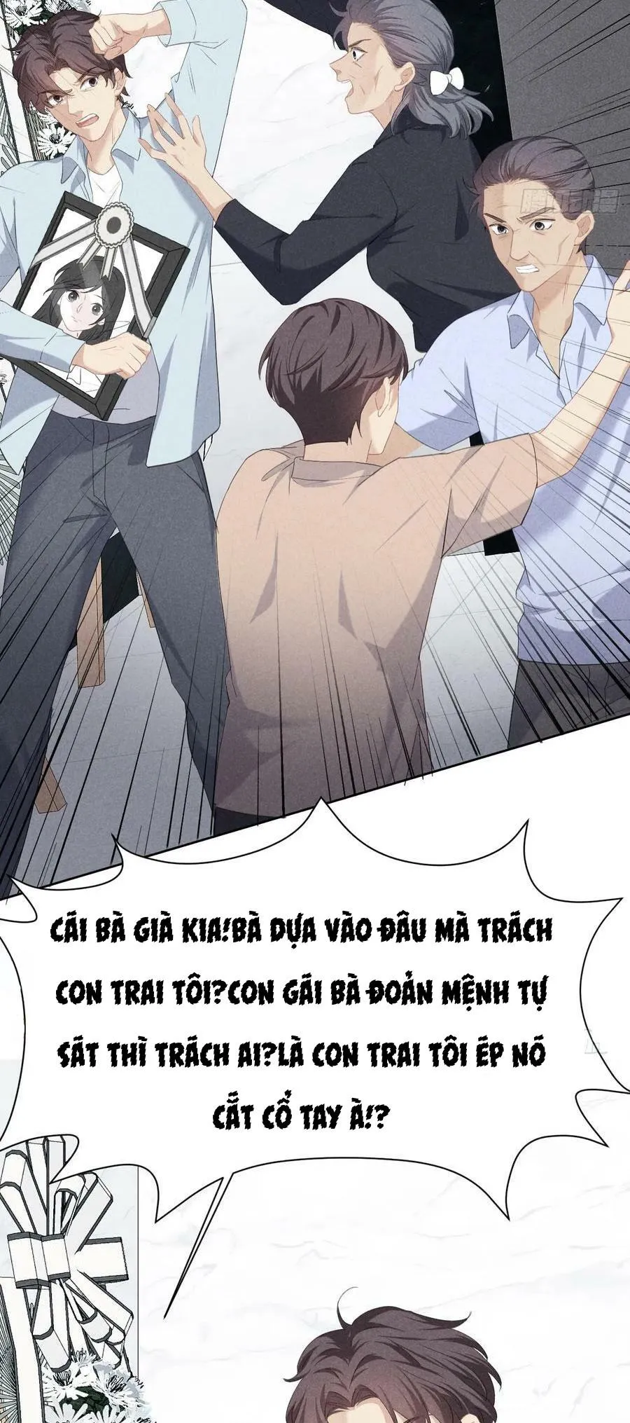 Mối quan hệ nguy hiểm Chapter 2 Trang 21