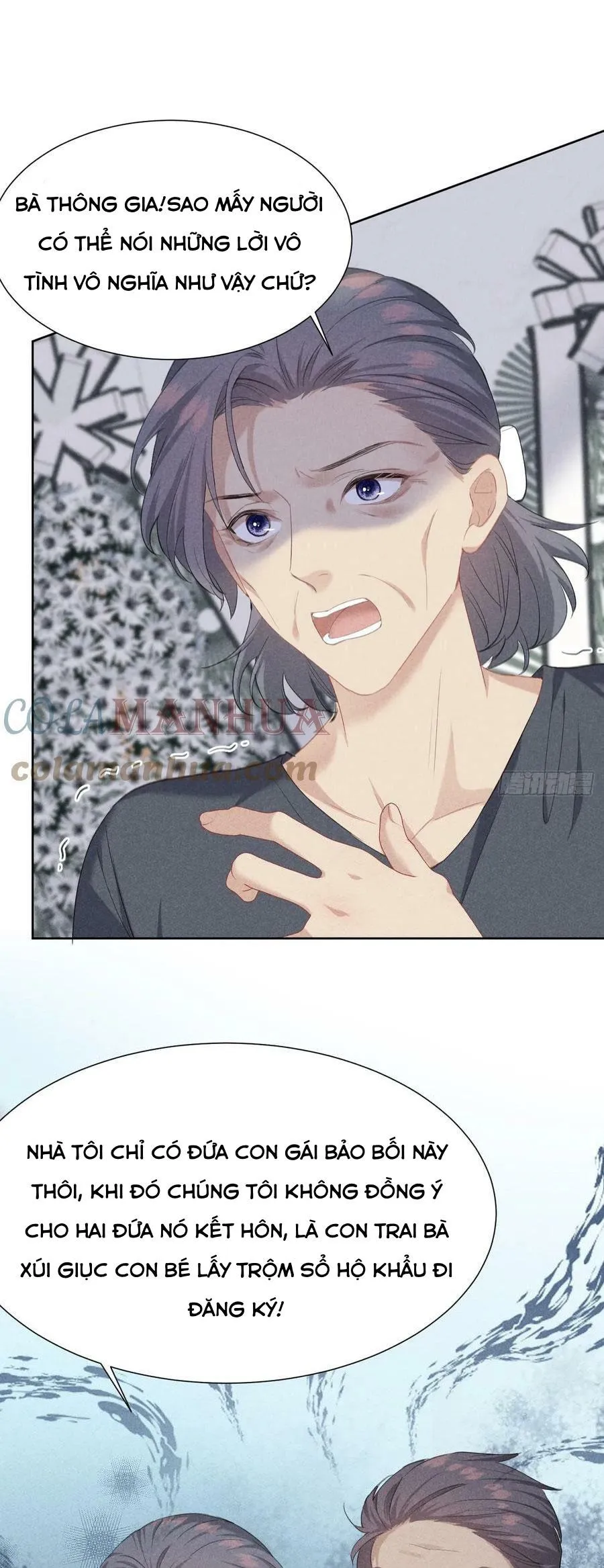 Mối quan hệ nguy hiểm Chapter 2 Trang 23