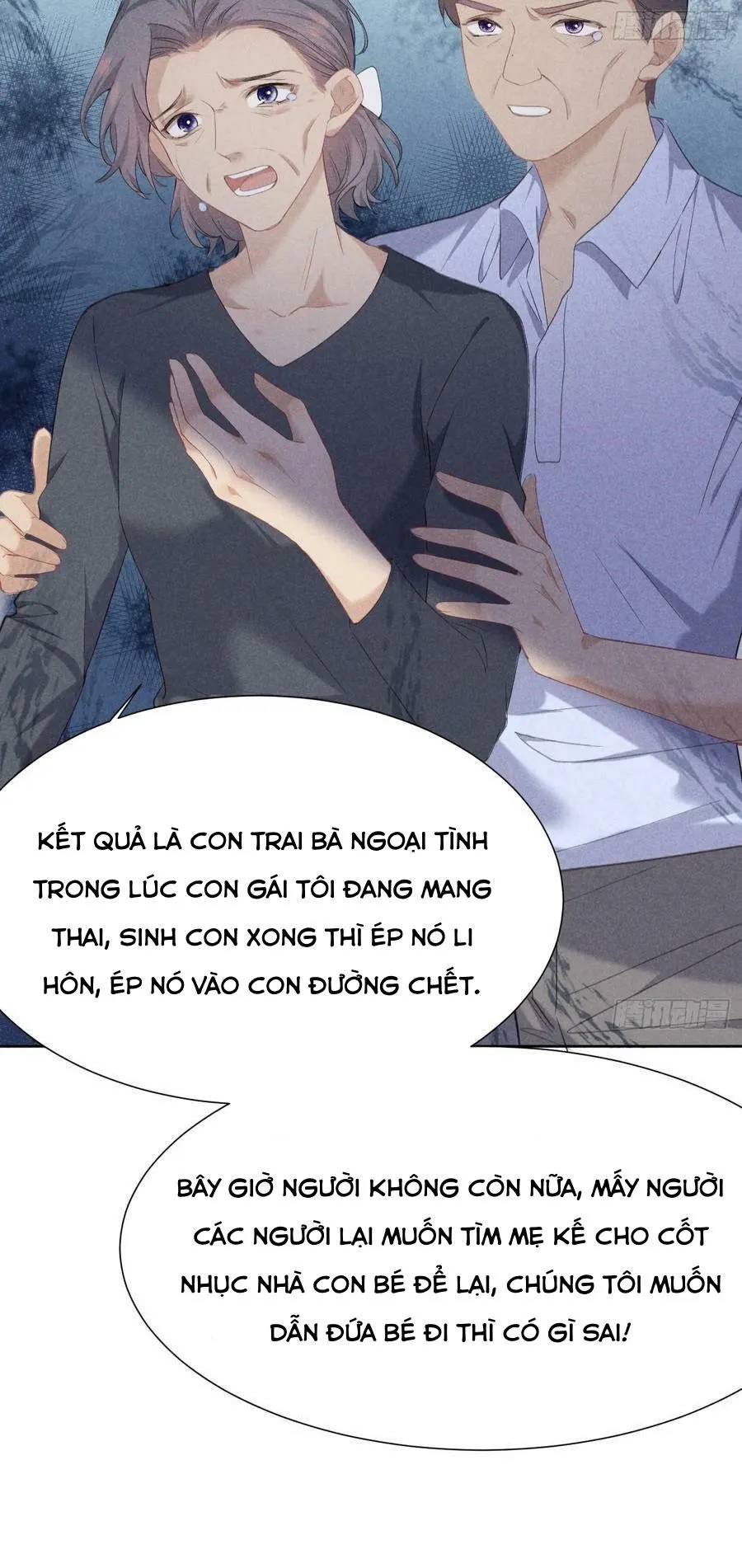 Mối quan hệ nguy hiểm Chapter 2 Trang 24