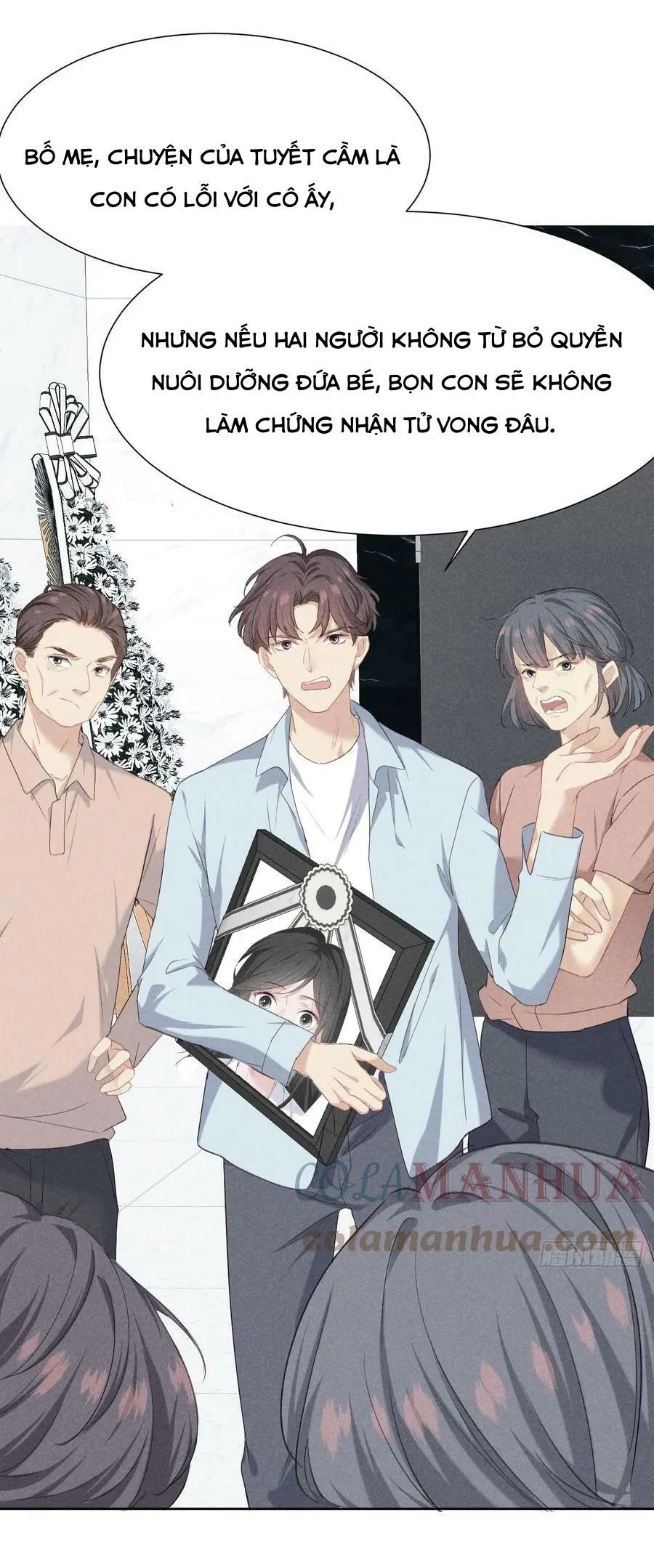 Mối quan hệ nguy hiểm Chapter 2 Trang 25