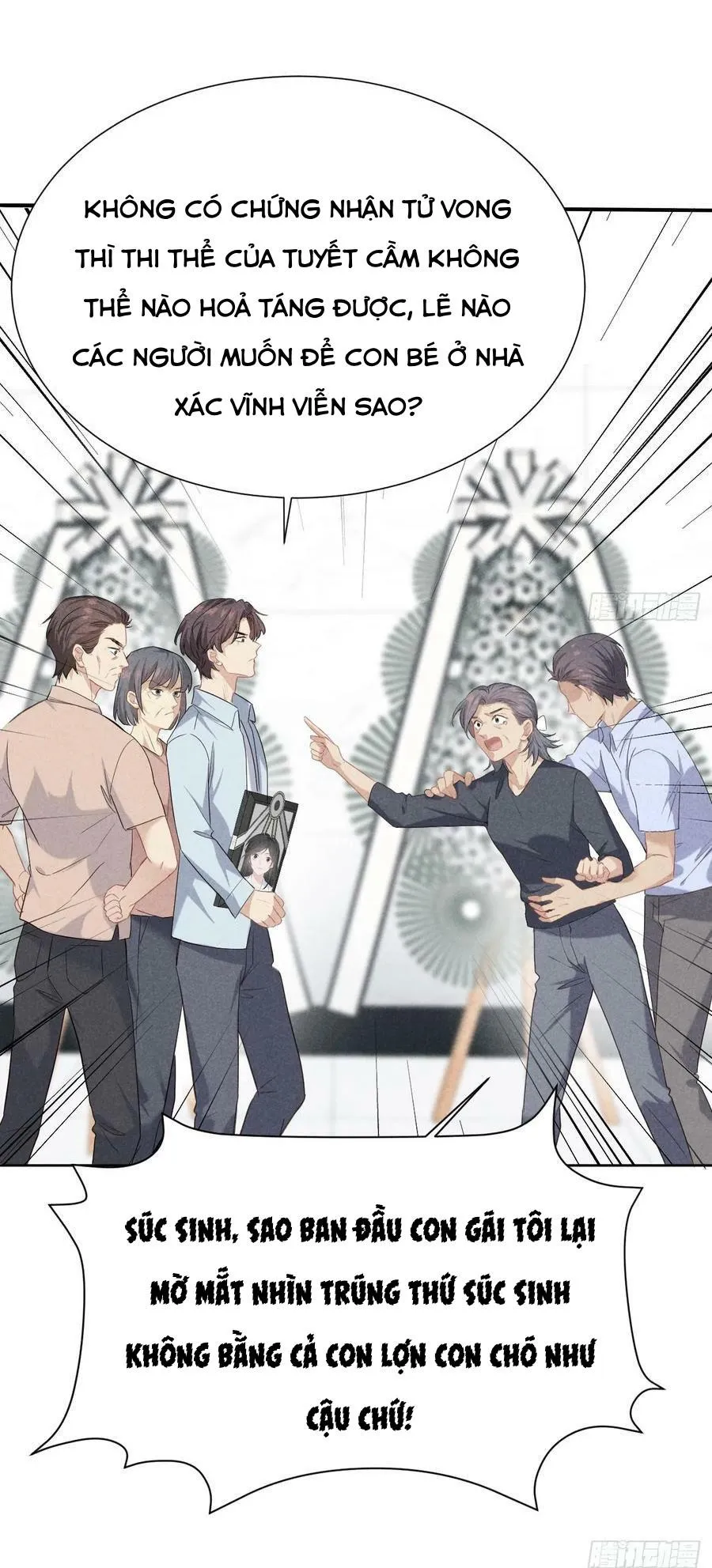 Mối quan hệ nguy hiểm Chapter 2 Trang 26