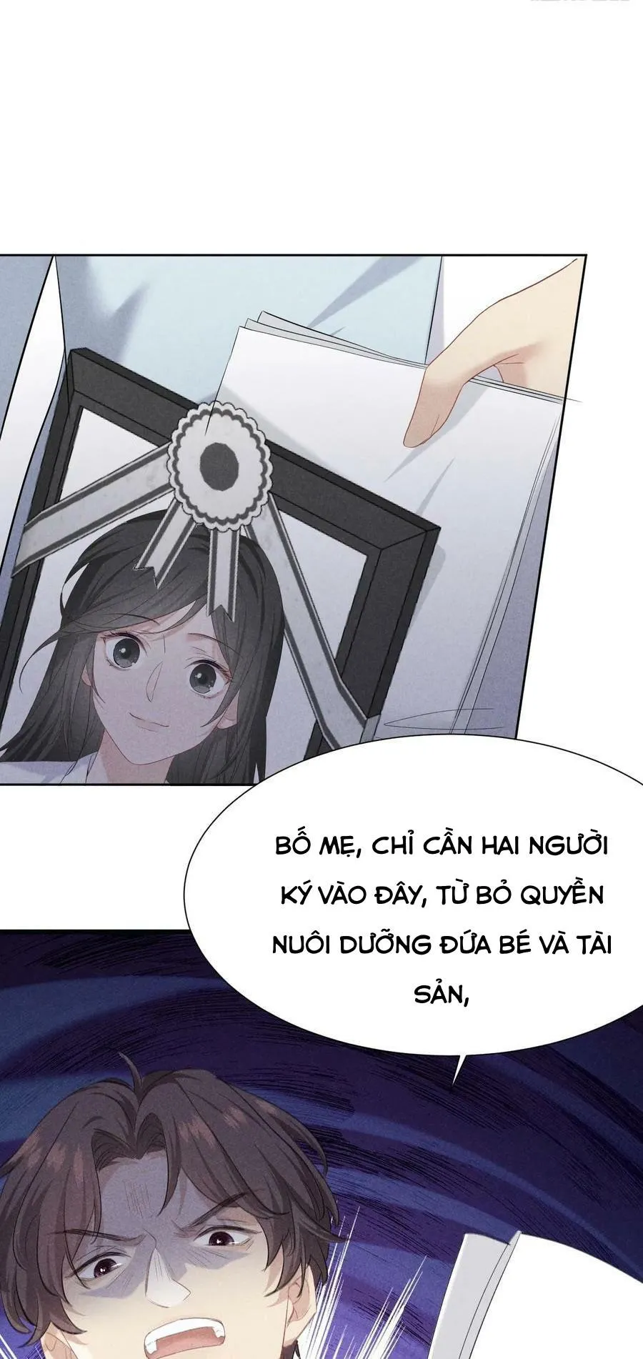 Mối quan hệ nguy hiểm Chapter 2 Trang 27