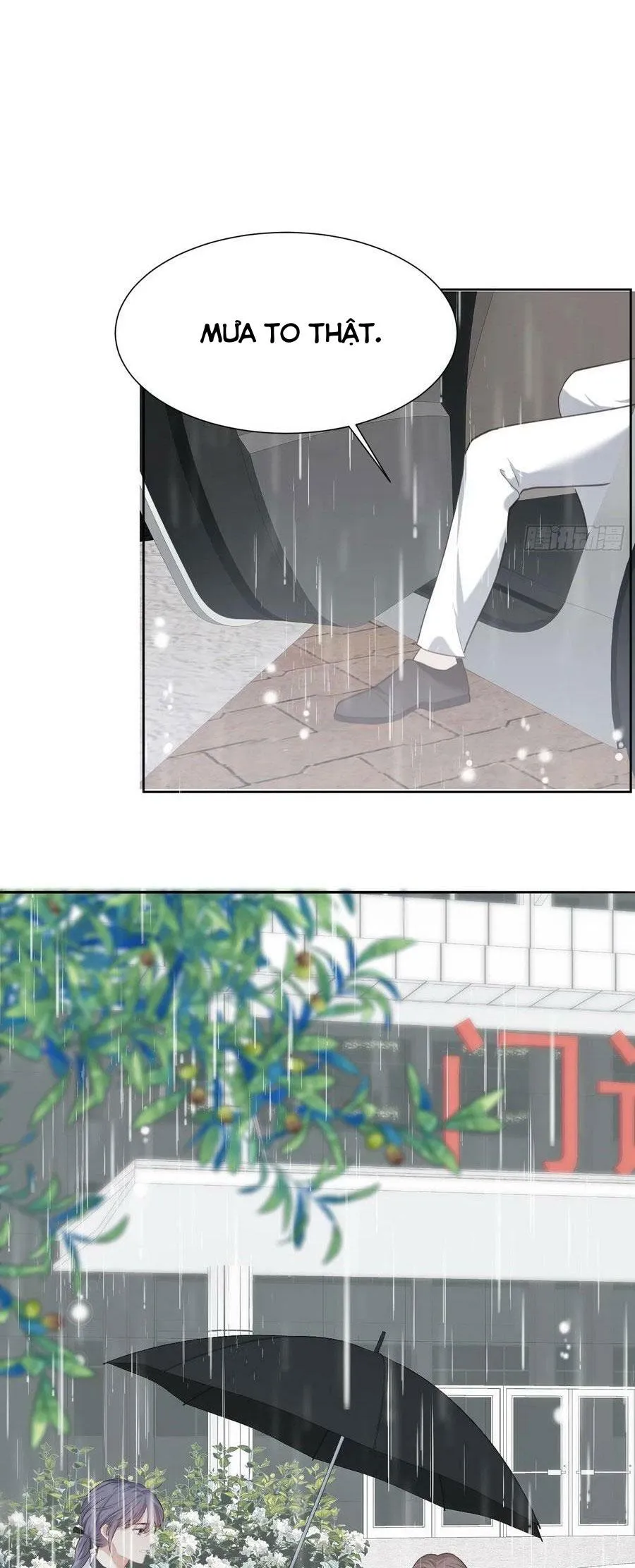 Mối quan hệ nguy hiểm Chapter 2 Trang 30