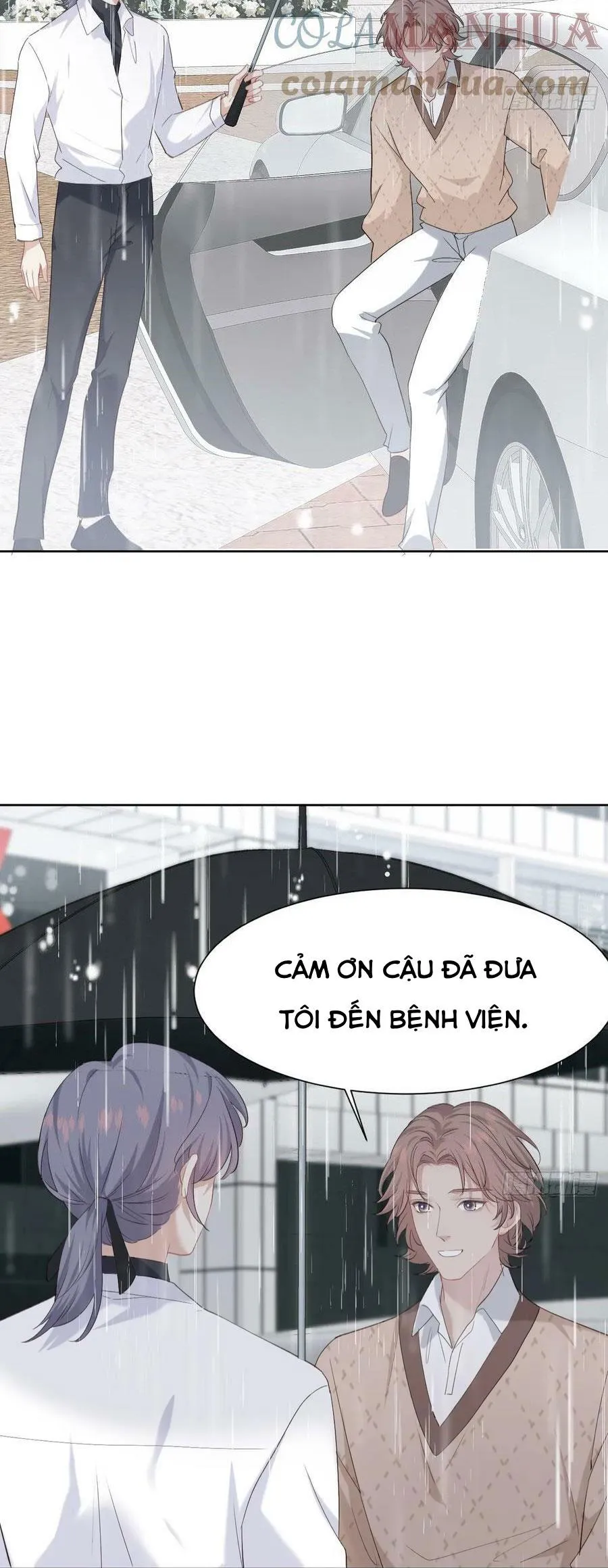 Mối quan hệ nguy hiểm Chapter 2 Trang 31