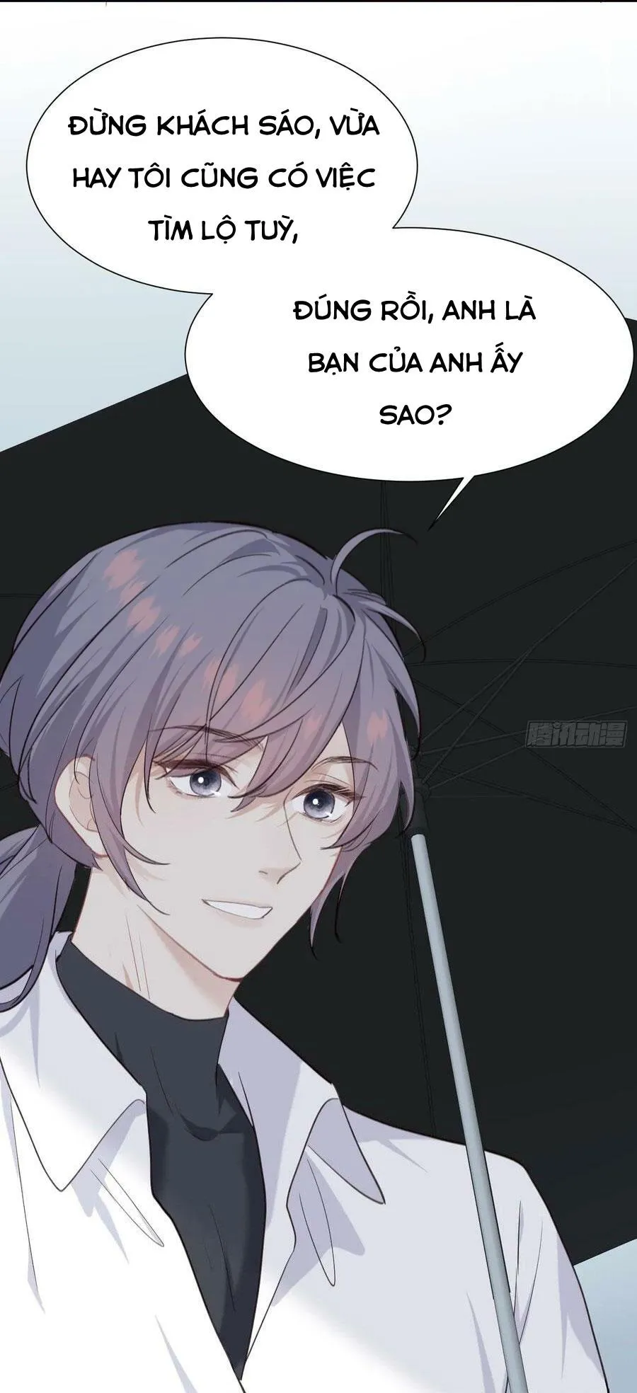 Mối quan hệ nguy hiểm Chapter 2 Trang 32