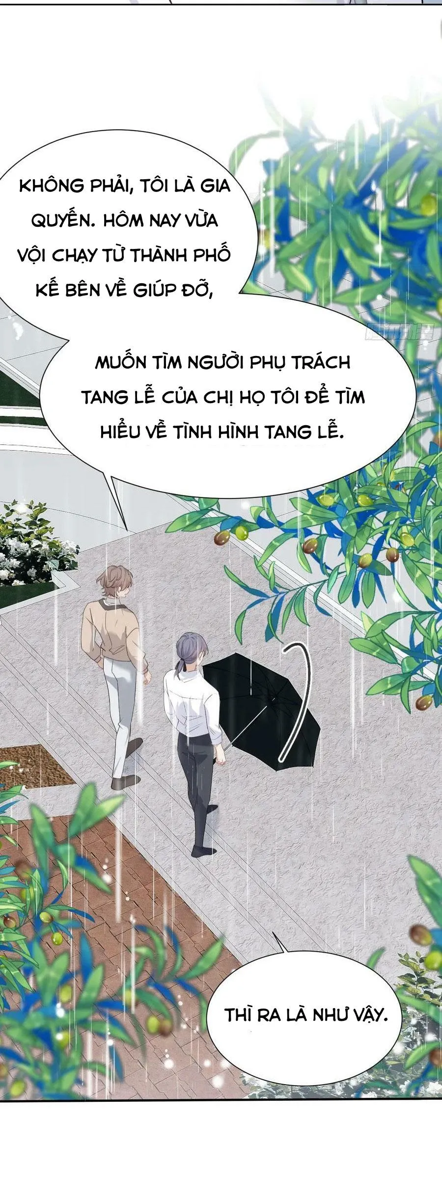 Mối quan hệ nguy hiểm Chapter 2 Trang 33