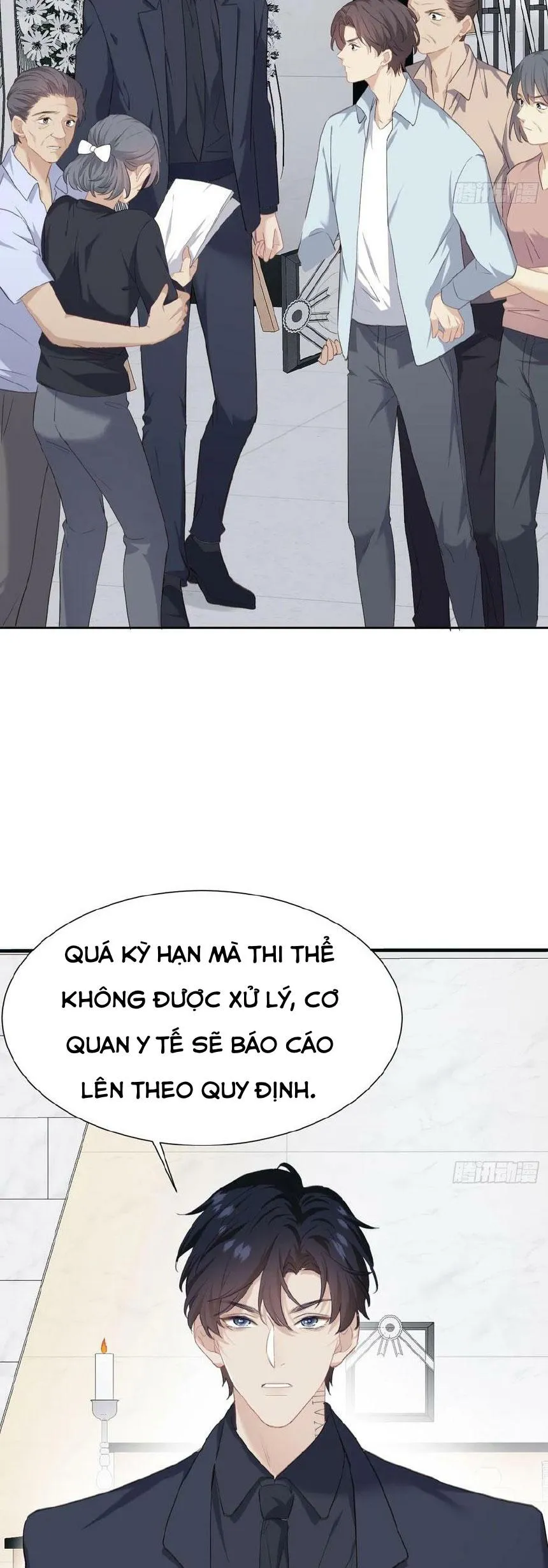 Mối quan hệ nguy hiểm Chapter 2 Trang 35