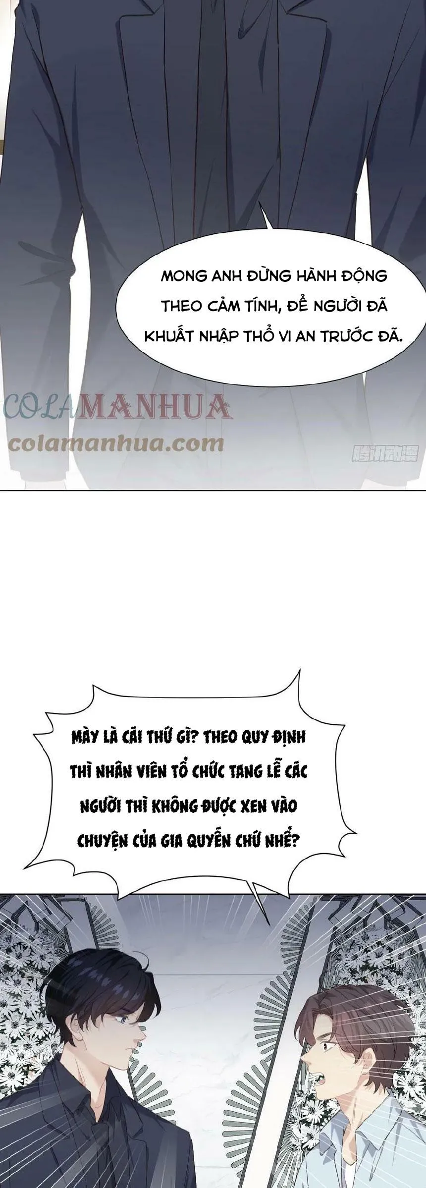 Mối quan hệ nguy hiểm Chapter 2 Trang 36