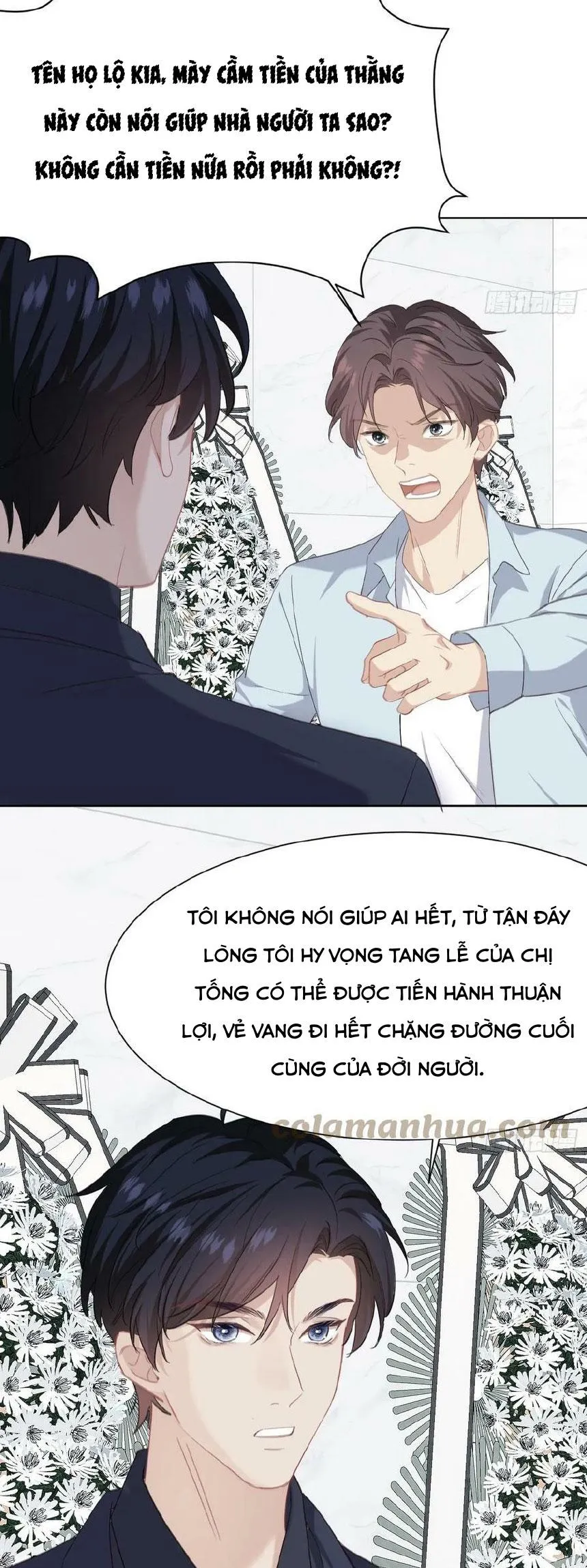 Mối quan hệ nguy hiểm Chapter 2 Trang 38