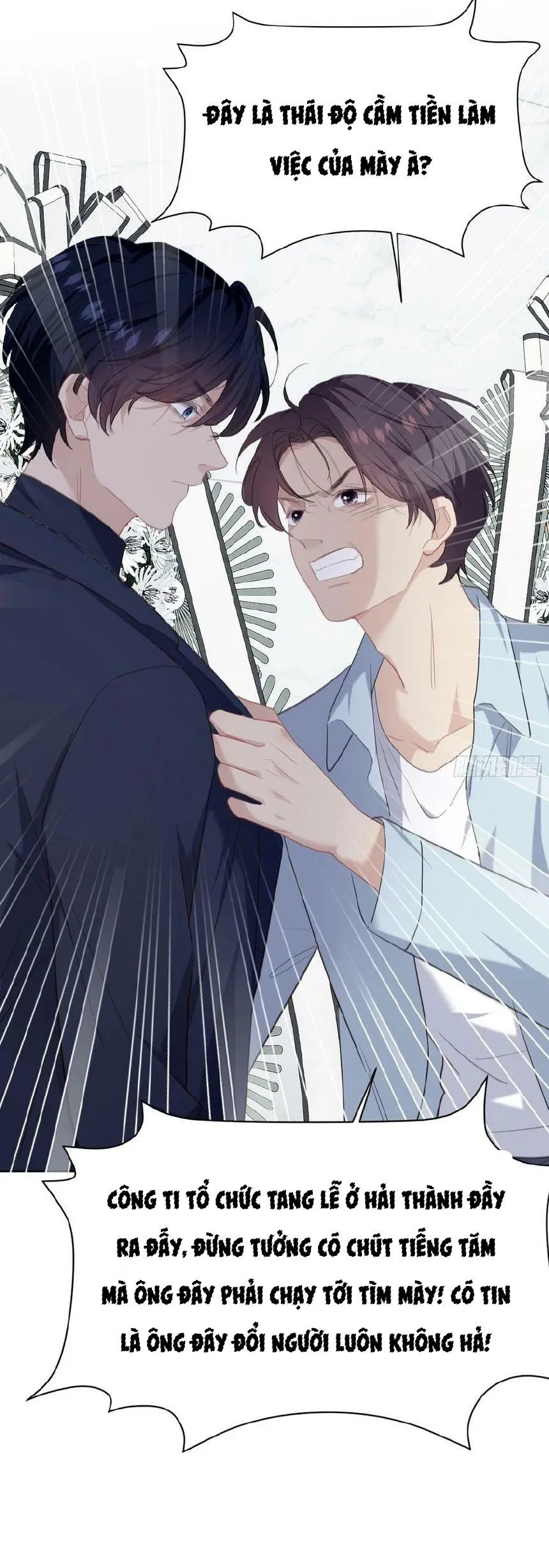Mối quan hệ nguy hiểm Chapter 2 Trang 40
