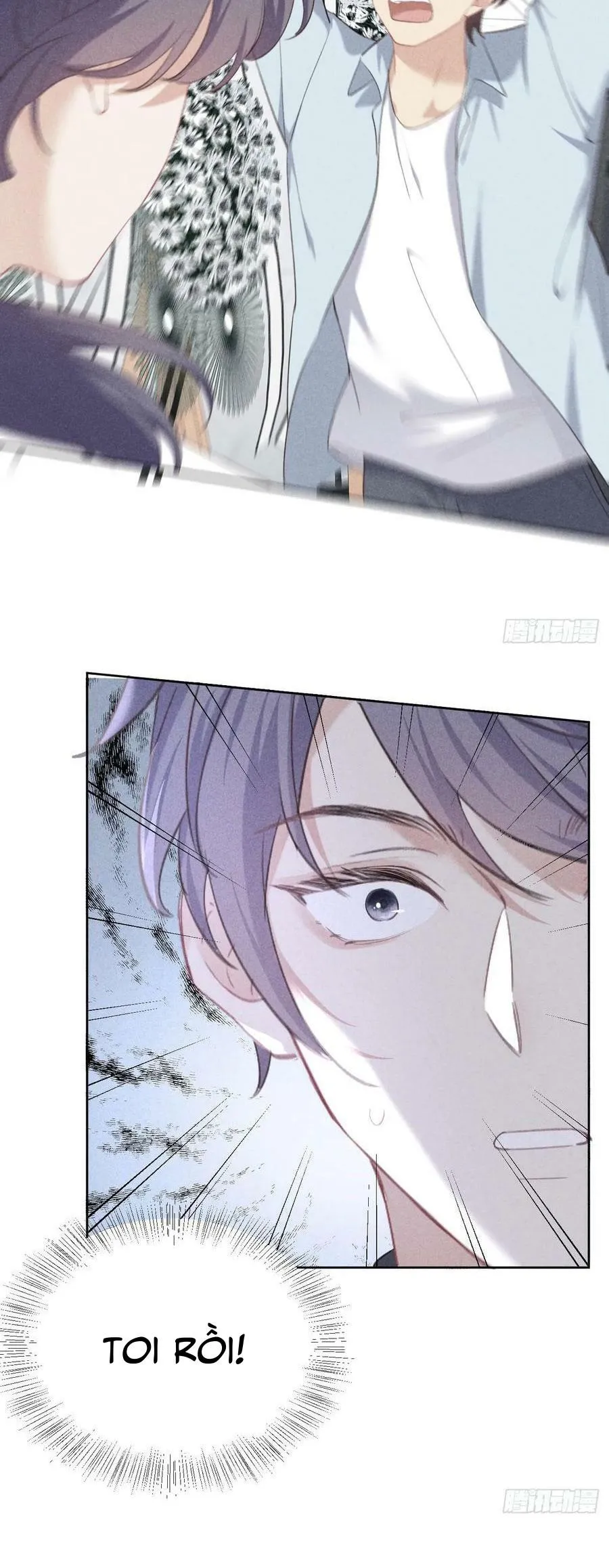 Mối quan hệ nguy hiểm Chapter 2 Trang 54