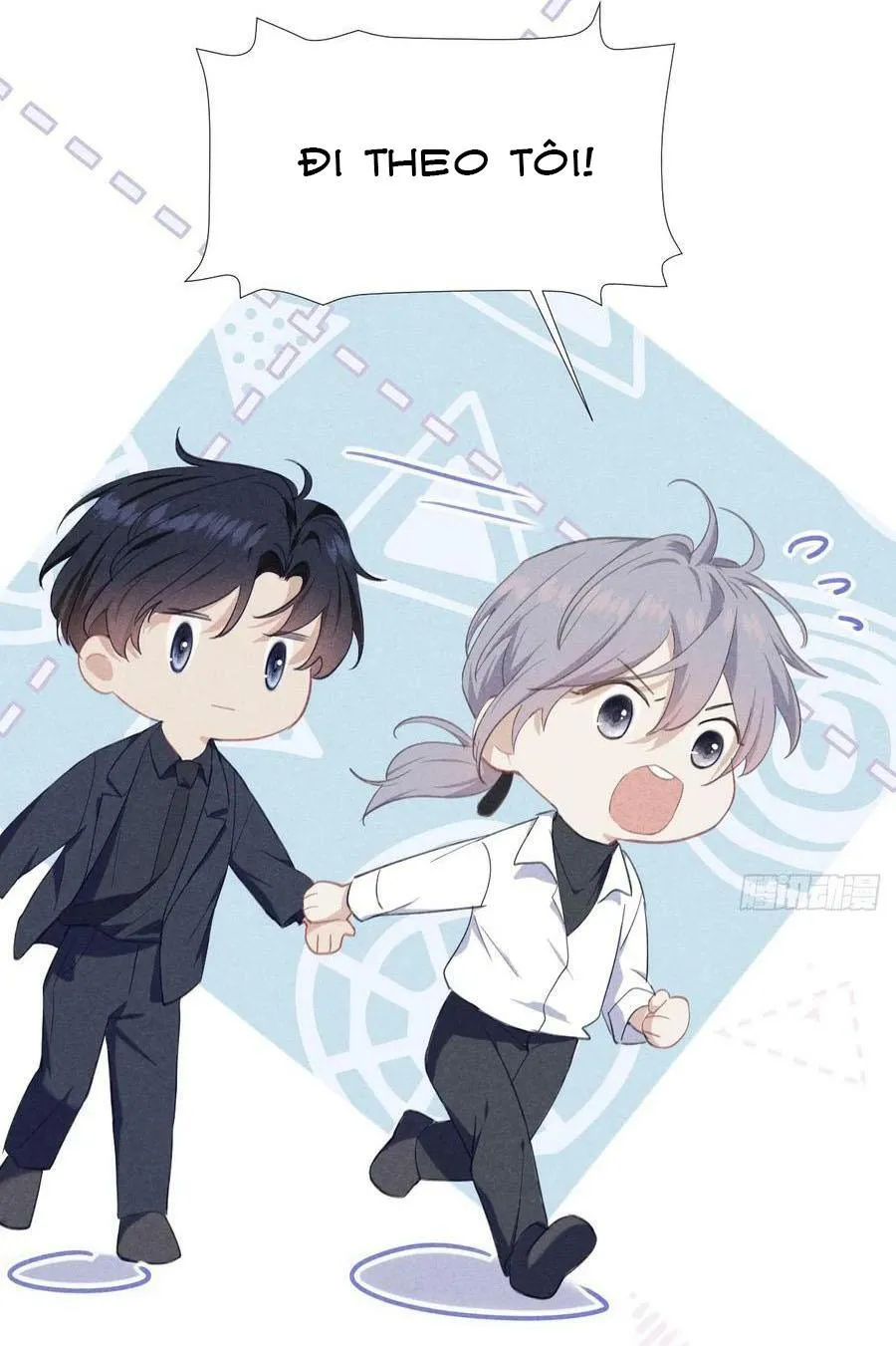 Mối quan hệ nguy hiểm Chapter 3 Trang 5