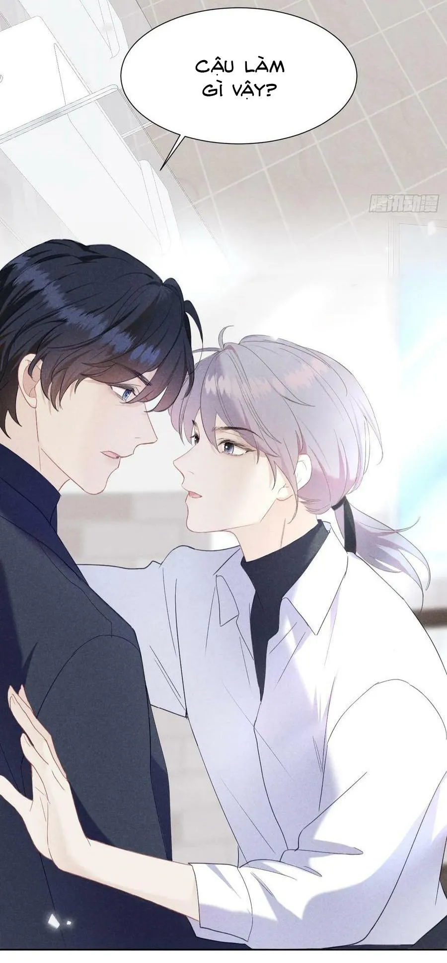 Mối quan hệ nguy hiểm Chapter 3 Trang 9