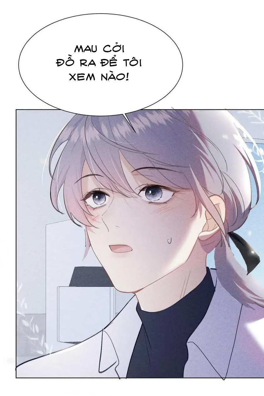 Mối quan hệ nguy hiểm Chapter 3 Trang 10