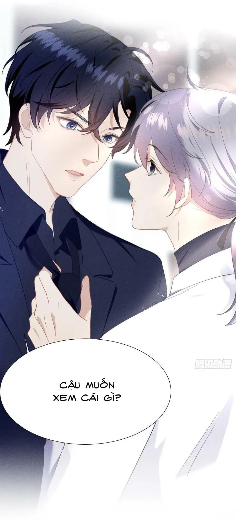 Mối quan hệ nguy hiểm Chapter 3 Trang 11