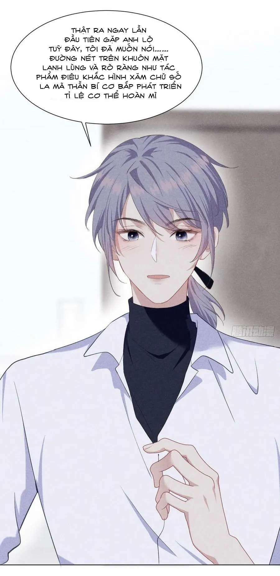 Mối quan hệ nguy hiểm Chapter 3 Trang 19