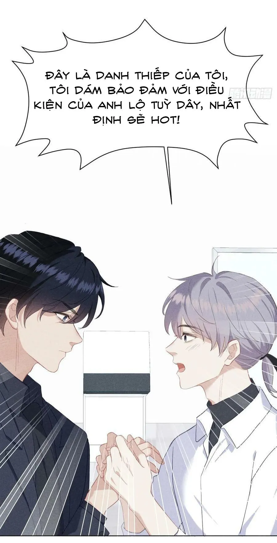 Mối quan hệ nguy hiểm Chapter 3 Trang 22