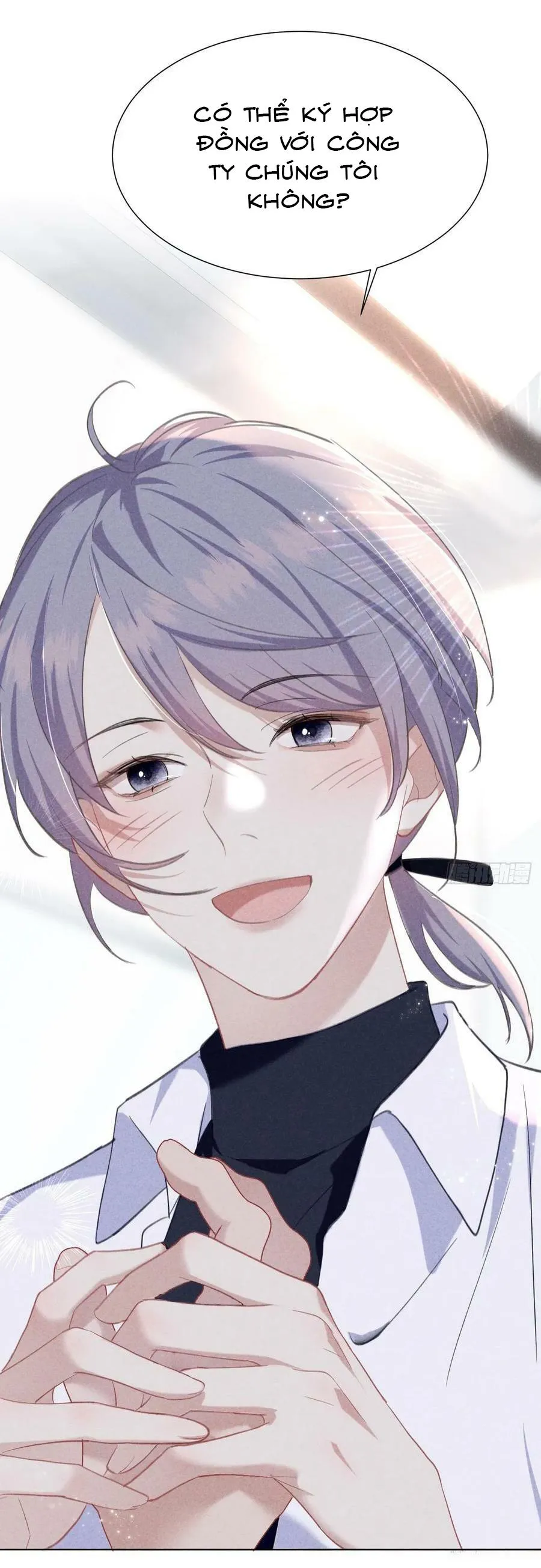 Mối quan hệ nguy hiểm Chapter 3 Trang 23