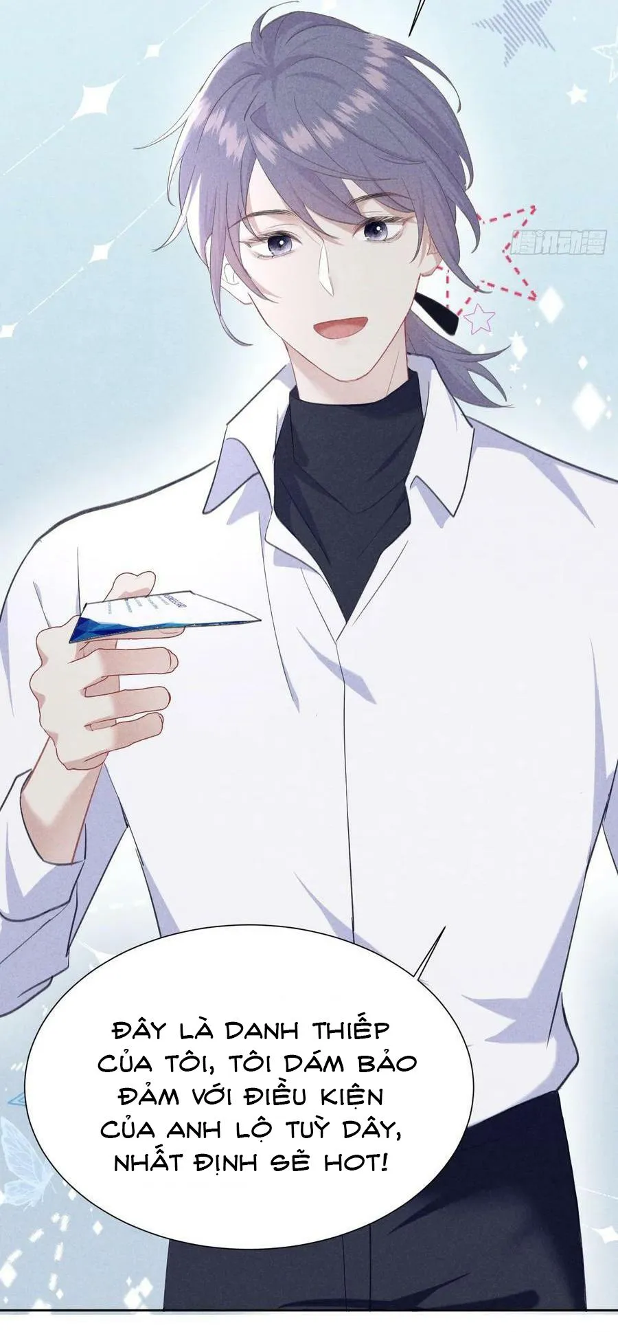 Mối quan hệ nguy hiểm Chapter 3 Trang 26