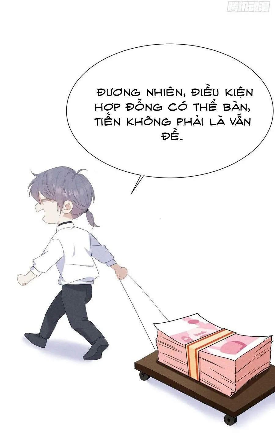 Mối quan hệ nguy hiểm Chapter 3 Trang 27