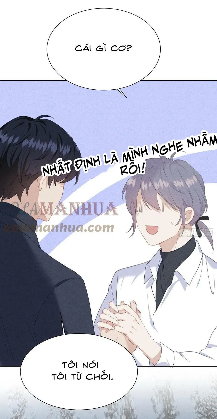 Mối quan hệ nguy hiểm Chapter 3 Trang 30